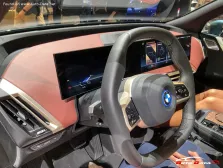 2021 BMW iX 111.5 kWh (523 bg) xDrive50 5