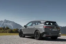 2021 BMW iX M60 111.5 kWh (619 bg) xDrive 4