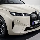 2025 BMW iX 109.1 kWh (544 bg) xDrive60 4