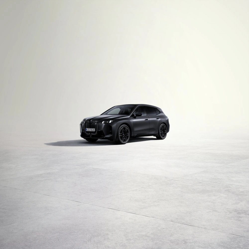 BMW iX iX (i20 LCI, facelift 2025)