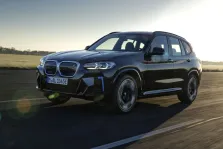 2021 BMW iX3 80 kWh (286 bg) 2
