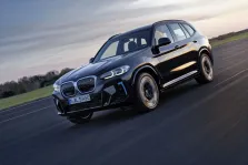2021 BMW iX3 80 kWh (286 bg) 6