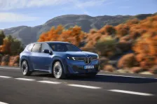 2025 BMW iX3 50 108.7 kWh (469 bg) xDrive 3