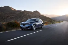 2025 BMW iX3 50 108.7 kWh (469 bg) xDrive 5