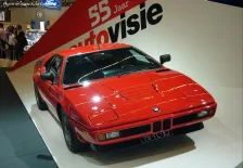 1978 BMW M1 3.5 (277 bg) 4