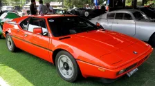 1978 BMW M1 3.5 (277 bg) 5