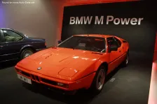 1978 BMW M1 3.5 (277 bg) 8