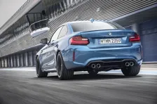 2015 BMW M2 3.0 (370 bg) 2