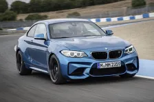 2015 BMW M2 3.0 (370 bg) 7