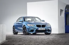 2015 BMW M2 Competition 3.0 (410 bg) DCT 8