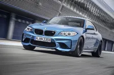 2015 BMW M2 Competition 3.0 (410 bg) 1