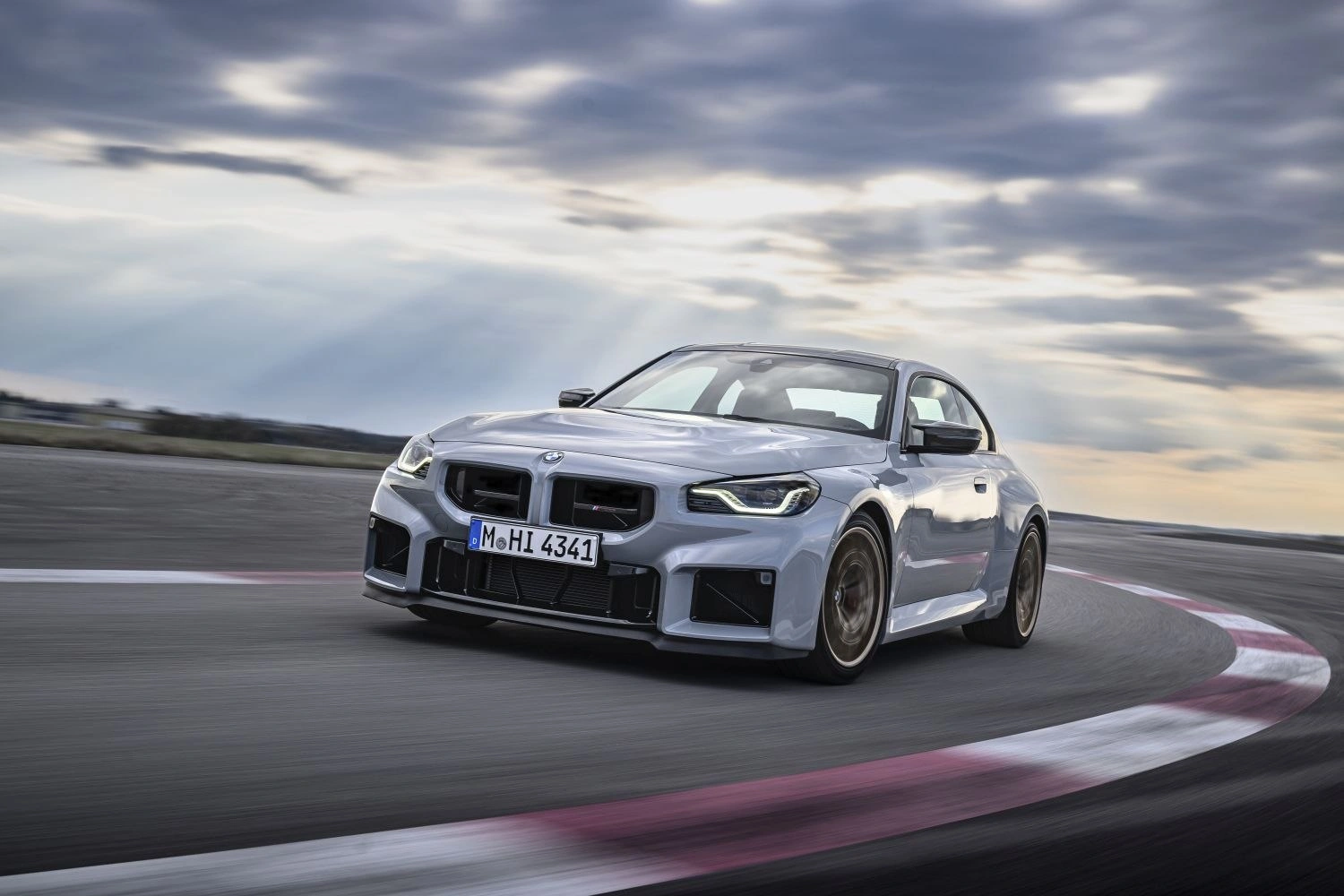 BMW M2 M2 (G87)