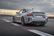 2022 BMW M2 CS 3.0 (530 bg) M Steptronic 7