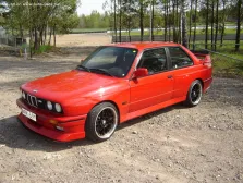 1986 BMW M3 2.3 (200 bg) 1