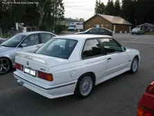 1986 BMW M3 2.3 (200 bg) 7