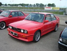 1986 BMW M3 2.5 (238 bg) Sport Evolution 2