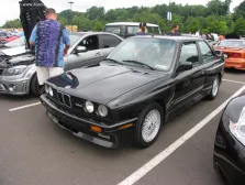 BMW 2.5 (238 bg) Sport Evolution (1986)