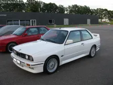 1986 BMW M3 2.5 (238 bg) Sport Evolution 6