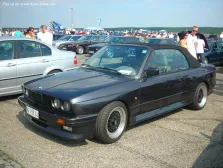 1988 BMW M3 2.3 (195 bg) CAT 3