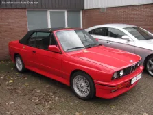 BMW 2.3 (215 bg) CAT (1988)