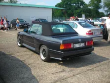 1988 BMW M3 2.3 (215 bg) CAT 4