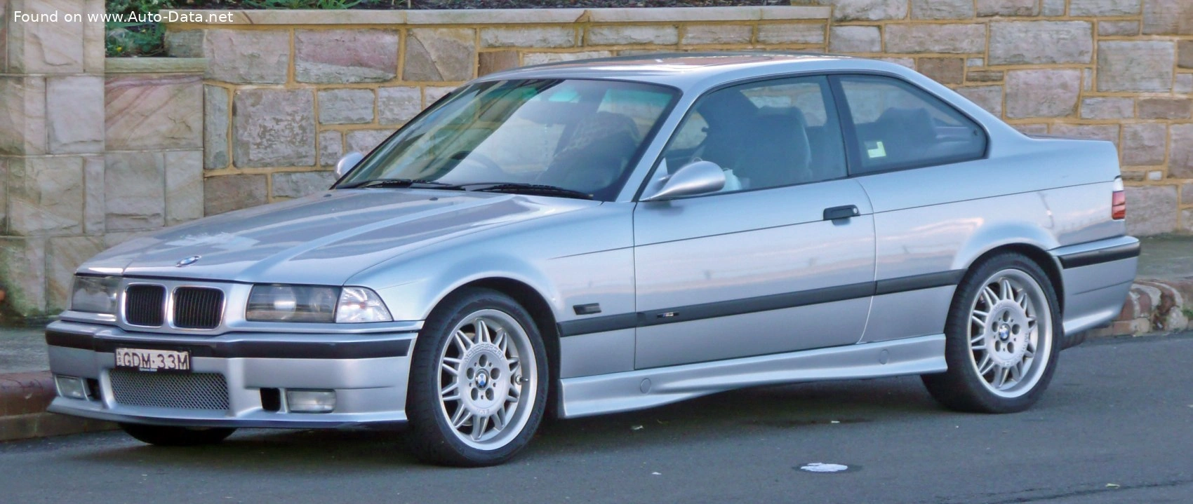 BMW M3 M3 Coupe (E36)