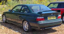 1992 BMW M3 3.0i (286 bg) 4