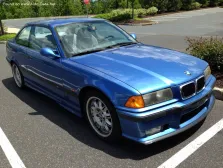 1992 BMW M3 3.0i (286 bg) 7