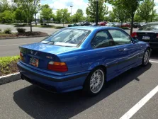 1992 BMW M3 3.0i (286 bg) 8