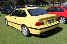 1992 BMW M3 GT 3.0 (295 bg) 6
