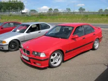 1994 BMW M3 3.2 (321 bg) 6