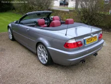 2001 BMW M3 3.2i 24V (343 bg) 2