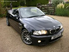 2001 BMW M3 3.2i 24V (343 bg) 8