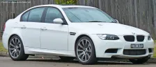 2008 BMW M3 4.0 V8 (420 bg) M DCT 1