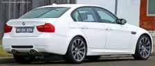 BMW 4.0 V8 (420 bg) M DCT (2008)