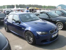 2008 BMW M3 4.0 V8 (420 bg) M DCT 3