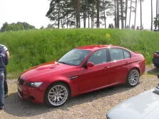 2008 BMW M3 4.0 V8 (420 bg) M DCT 5