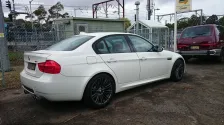 2008 BMW M3 4.0 V8 (420 bg) M DCT 8