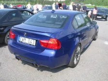 2008 BMW M3 4.0 V8 (420 bg) 4