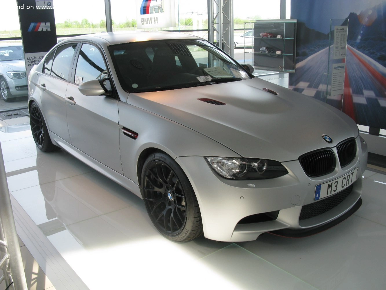 BMW M3 M3 (E90 LCI, facelift 2008)