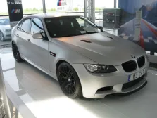 2008 BMW M3 CRT 4.4 V8 (450 bg) M DCT 1