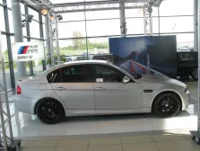 2008 BMW M3 CRT 4.4 V8 (450 bg) M DCT 2