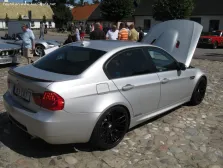 2008 BMW M3 CRT 4.4 V8 (450 bg) M DCT 6