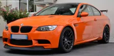 2010 BMW M3 GTS 4.4 V8 (450 bg) M DCT 1