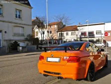 2010 BMW M3 GTS 4.4 V8 (450 bg) M DCT 5