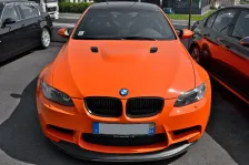 2010 BMW M3 GTS 4.4 V8 (450 bg) M DCT 7