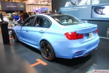 2014 BMW M3 3.0 (431 bg) 5