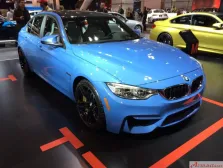 2014 BMW M3 Competition 3.0 (450 bg) 1