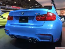 2014 BMW M3 Competition 3.0 (450 bg) 2