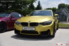 2014 BMW M3 Competition 3.0 (450 bg) 7